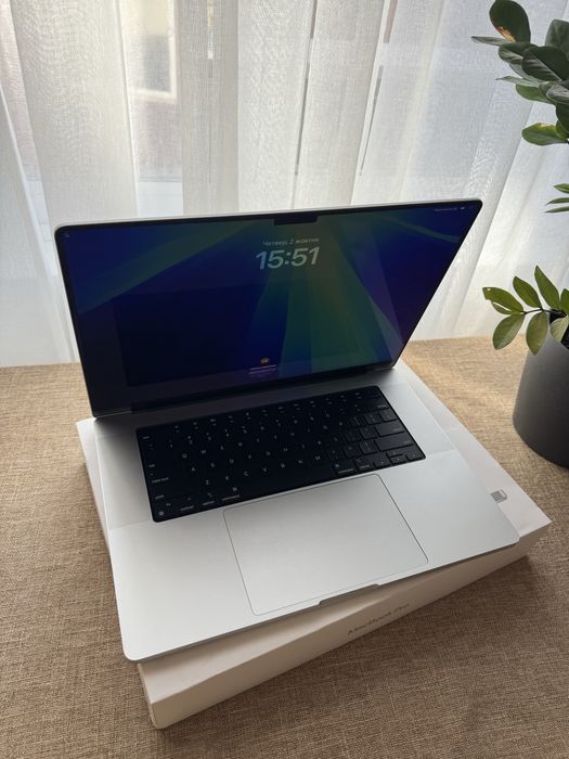 Apple MacBook Pro 16” M4 Pro – 24GB / 512GB