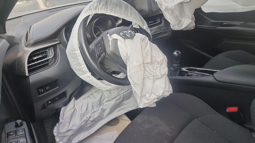 TOYOTA C-HR (_X1_) 1.2I | 2016 - 2025 - DISPONÍVEL PARA PEÇAS