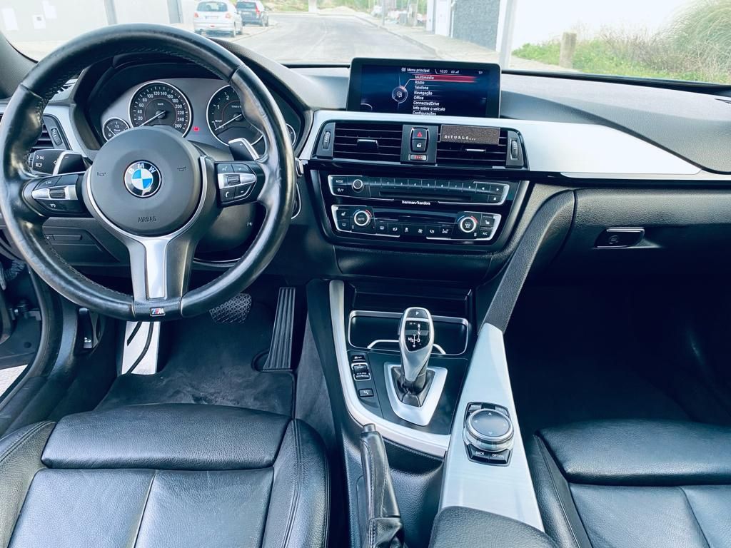 BMW 420 Gran coupé Pack M Performance - Auto