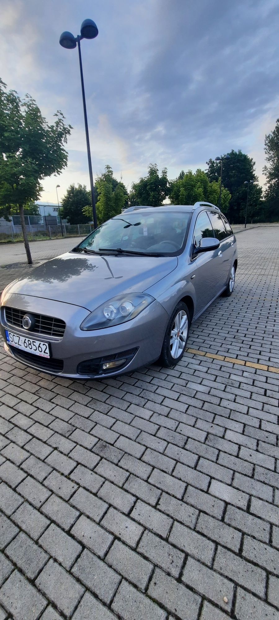 Fiat Croma 1.9 multijet