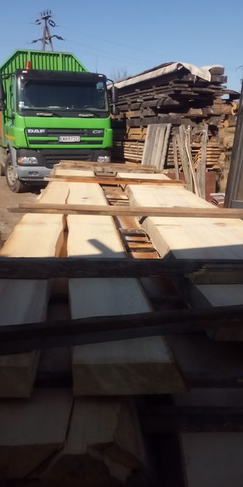 Buk deski foszty tarcica sezonowana