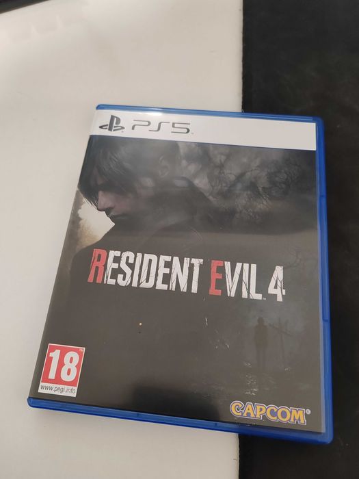 Resident Evil 4 - Remake | PS5