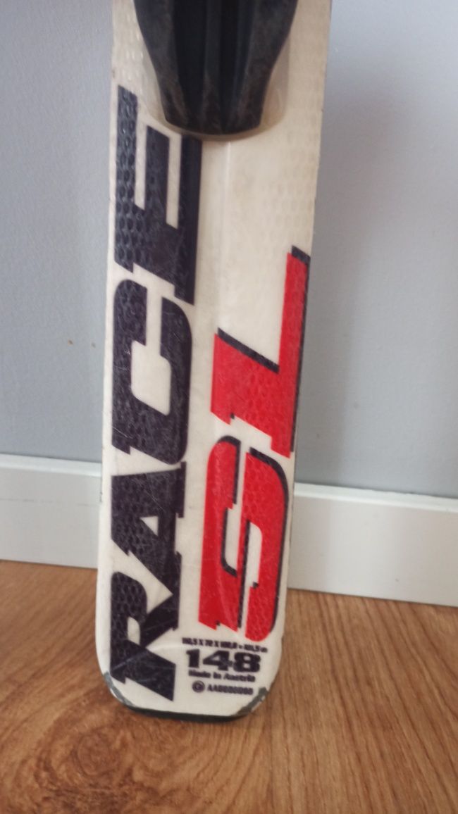 Narty Atomic Race SL 148 cm R=11,5