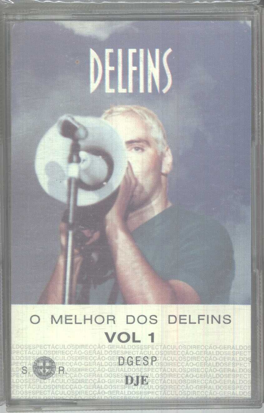 Delfins Vinil CDs Cassetes Curiosidades
