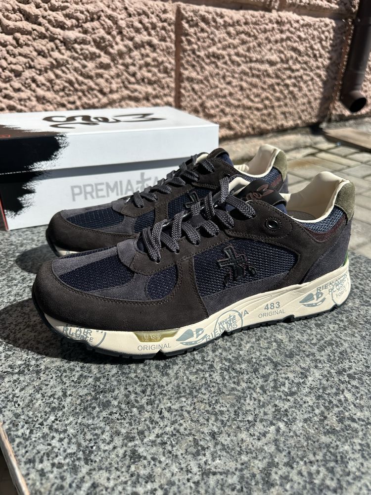 Кросівки Premiata Mase Var.6889 оригинал