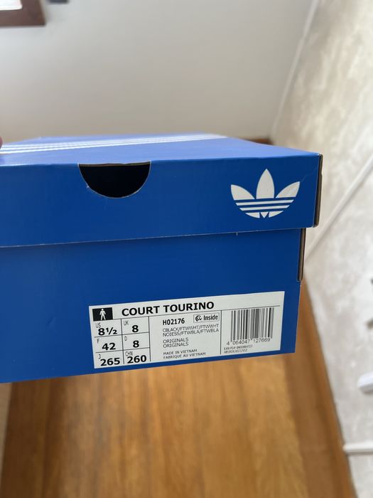 Sapatilhas da Adidas tamanho 42