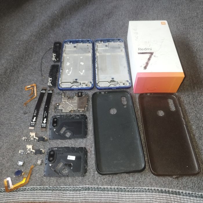 Redmi 7 розборка