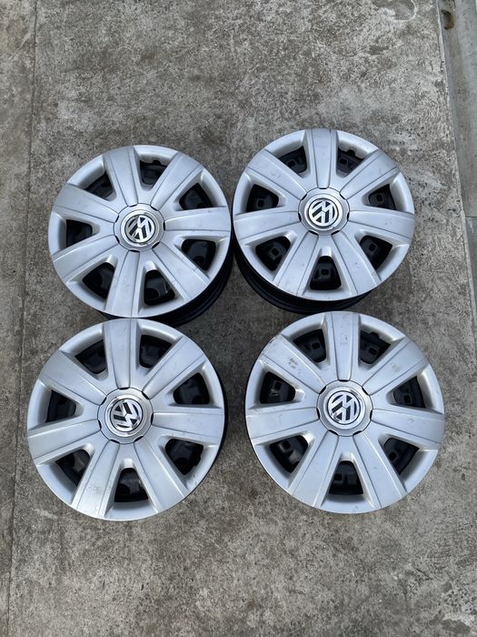 Диски R14 Volkswagen Polo 5.100