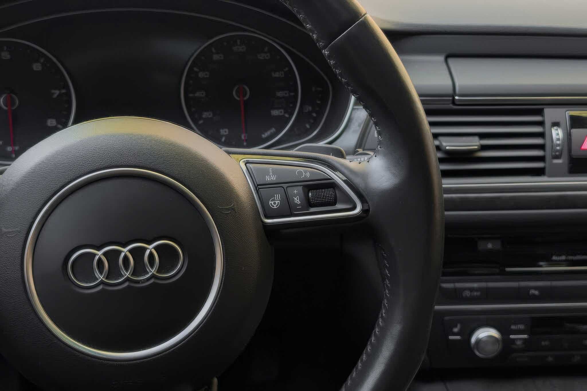 2018 Audi A6 Premium Plus
