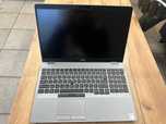 Dell precision 3550 i7-10610u/32gb/ssd 240gb/nvidia p520 2gb/ Full HD