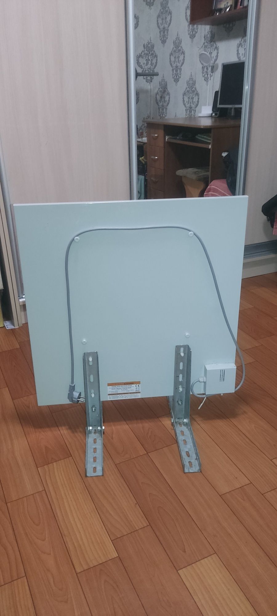 Керамический обогреватель Teploceramic TCM-RA 500