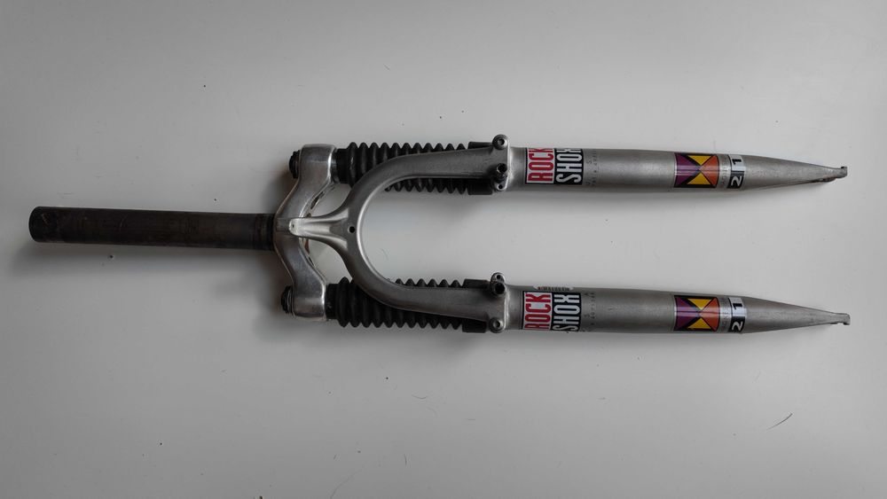 Amortyzator Rock Shox Mag 21 1 1/8" 18,6cm 1589g retro MTB 26"