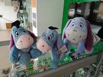 Peluches Igor Winnie the pooh