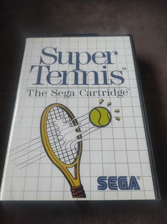 Sega Super tennis