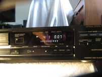 Leitor de C.D.´s Sony