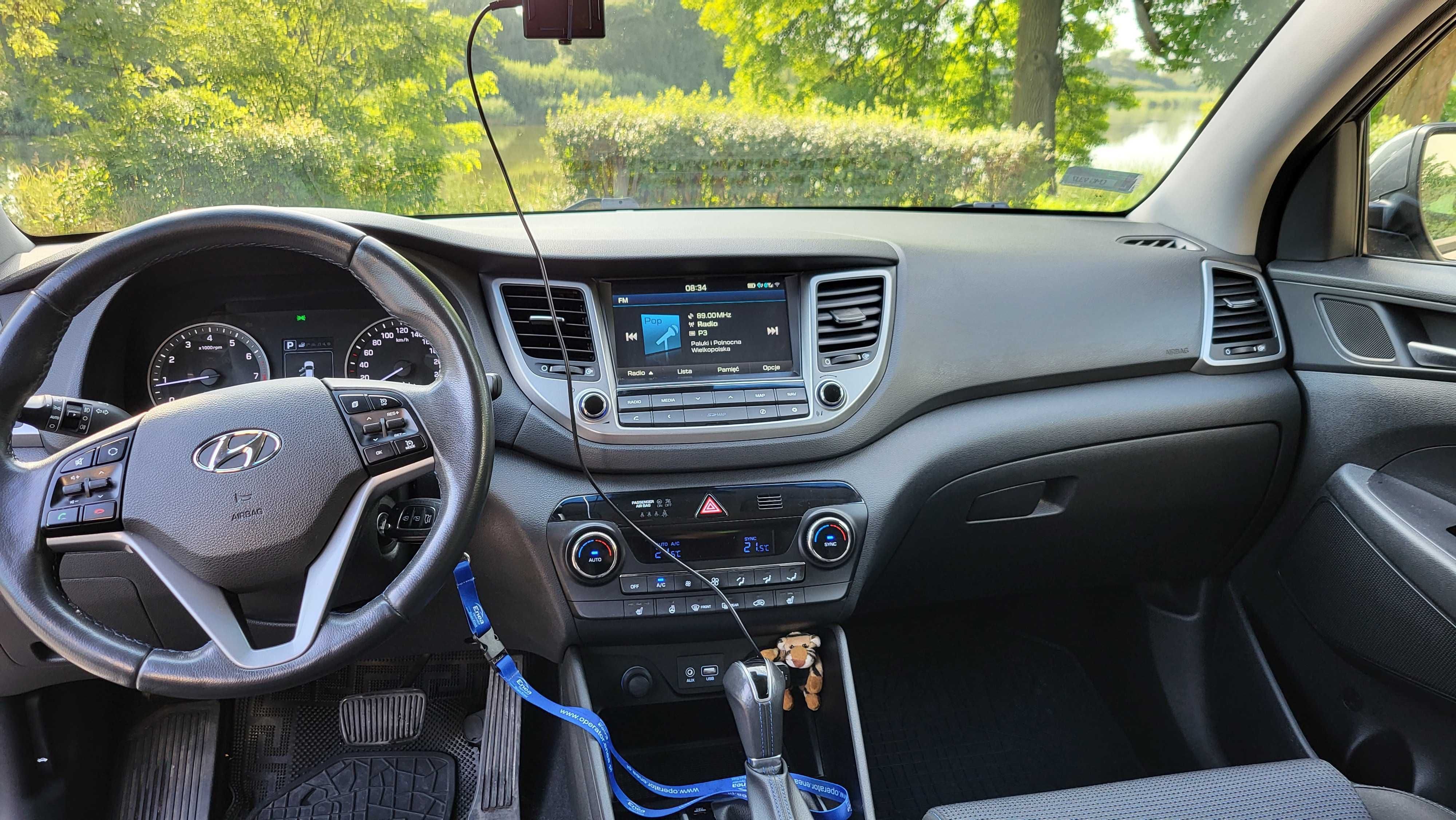 Hyundai Tucson 1,6 TGDi  177 kM Automat