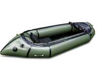 Packraft Frontier CW270 Pro TPU ultralekki i ultranowoczesny jak MRS