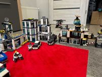 Sprzedam klocki lego