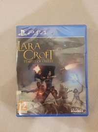 Nowa w Folii Gra Lara Croft and the Temple of Osiris PS4