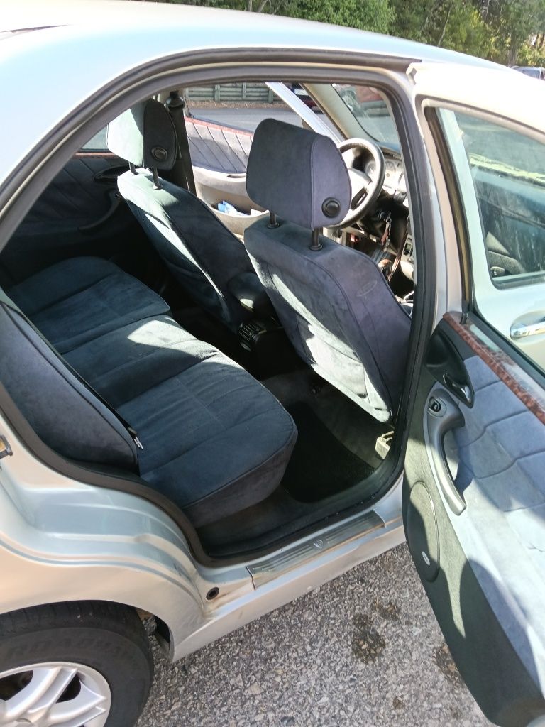 Lancia lybra 1.9 jtd 167mil km