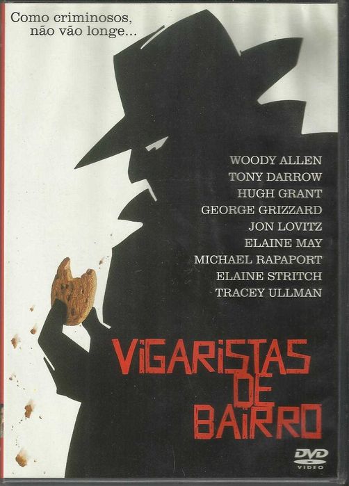 Vigaristas de Bairro (2000)