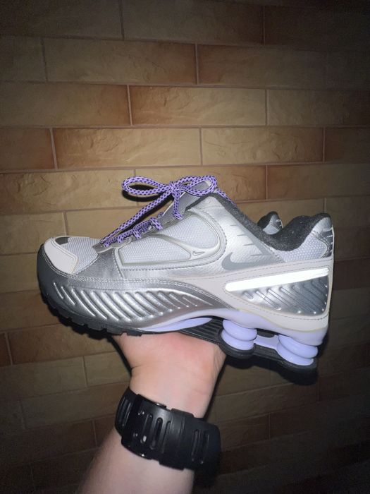 Пушки от Nike shox