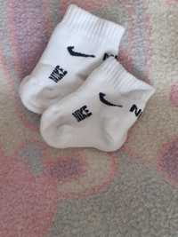 Nike skarpety niemowlęce bawełniane