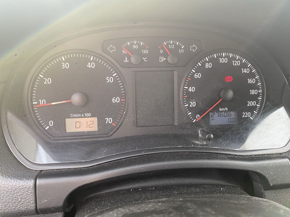 Volkswagen polo 2005