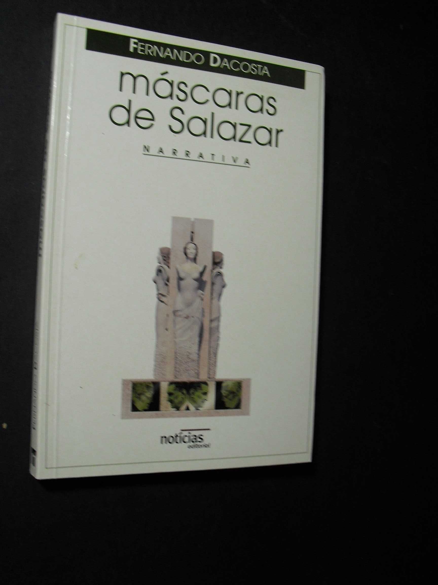 Dacosta (Fernando);Máscaras de Salazar