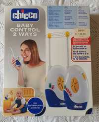 Baby Control 2 Ways - Intercomunicador Chicco