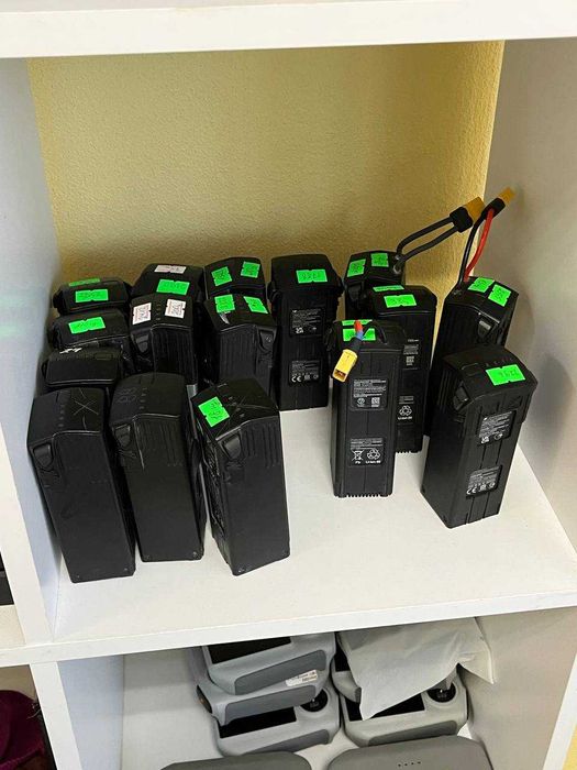 Акумулятор для DJI Mavic 3 / 3T / 3 Pro / 3E Також в наяності спарки