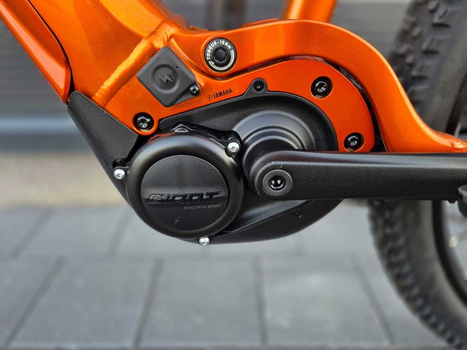 Rower Elektryczny eMTB Giant Stance E+ 2 Full r. M Yamaha 625Wh 2023