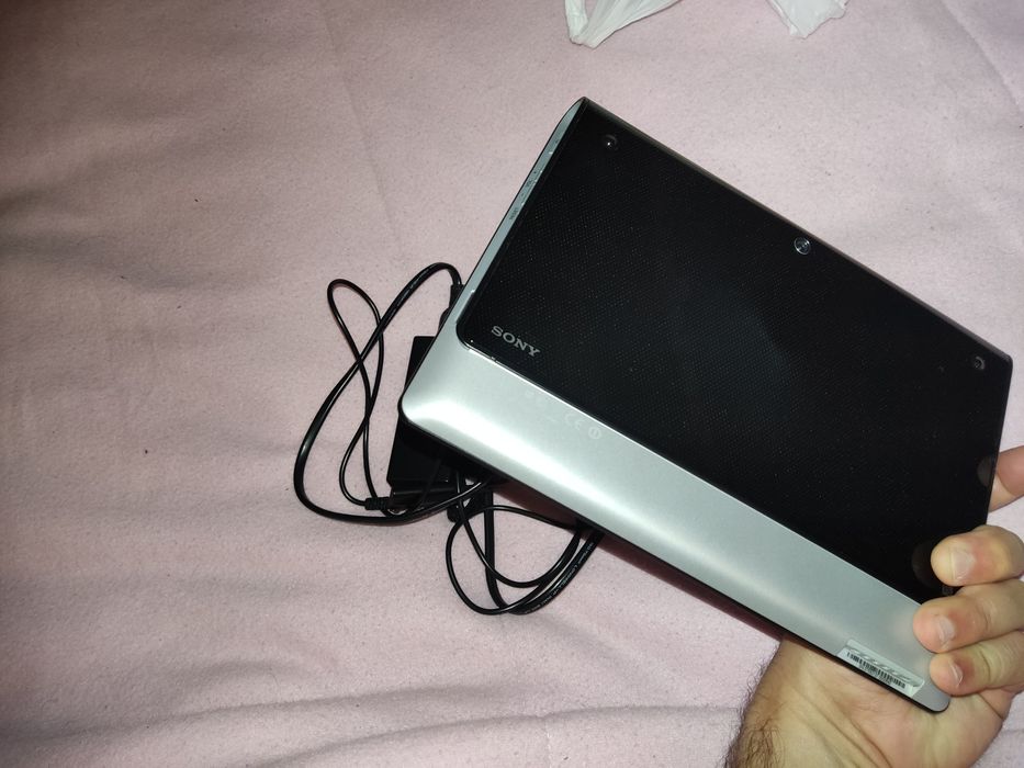 Tablet Sony S SGPT112PT/S