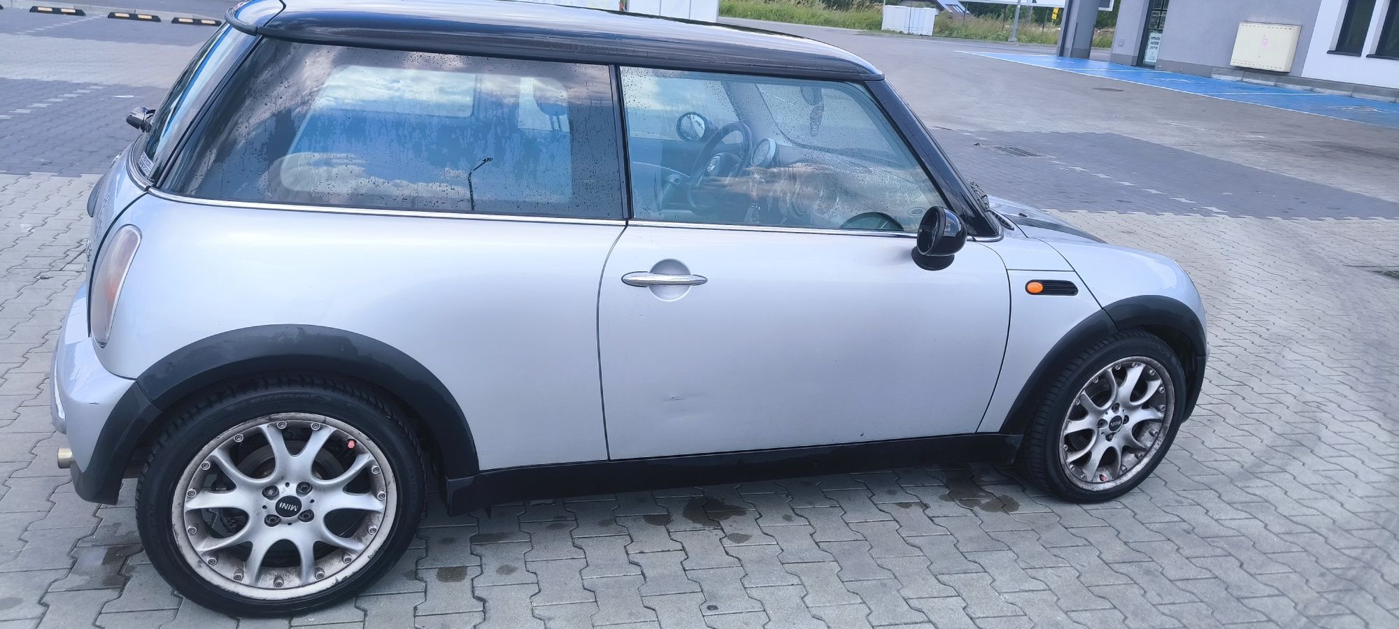 Mini One r50, 2003 r, silnik 1.6, benzyna