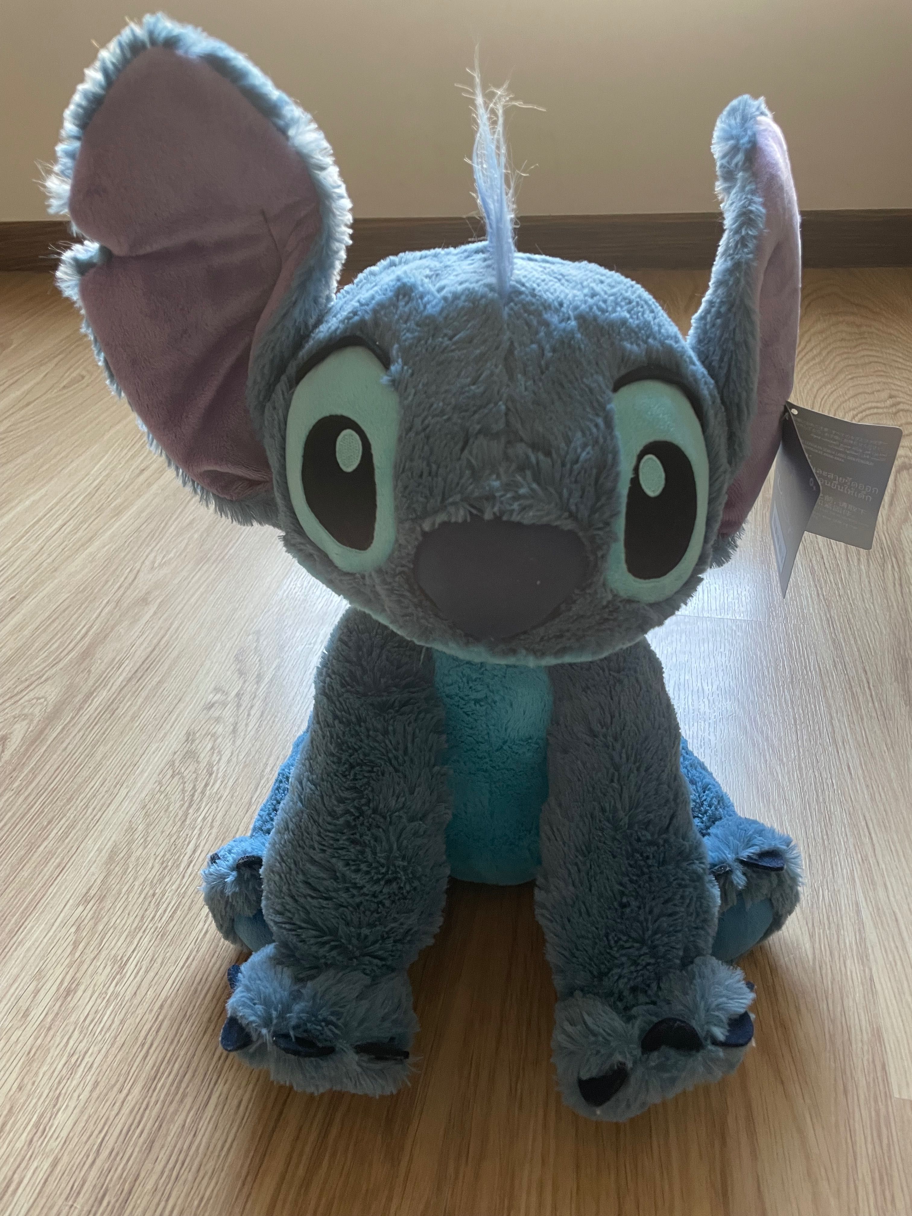 STITCH Boneco de Peluche original da Disney.