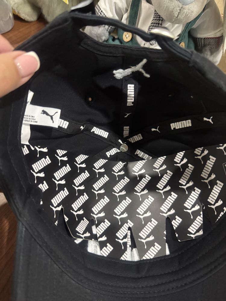 Puma Кепка Puma ,бейсболка Пума -оригинал ,панамка,блайзер