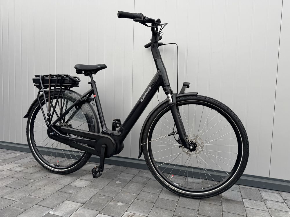 Batavus Finez  e-go bosch smart