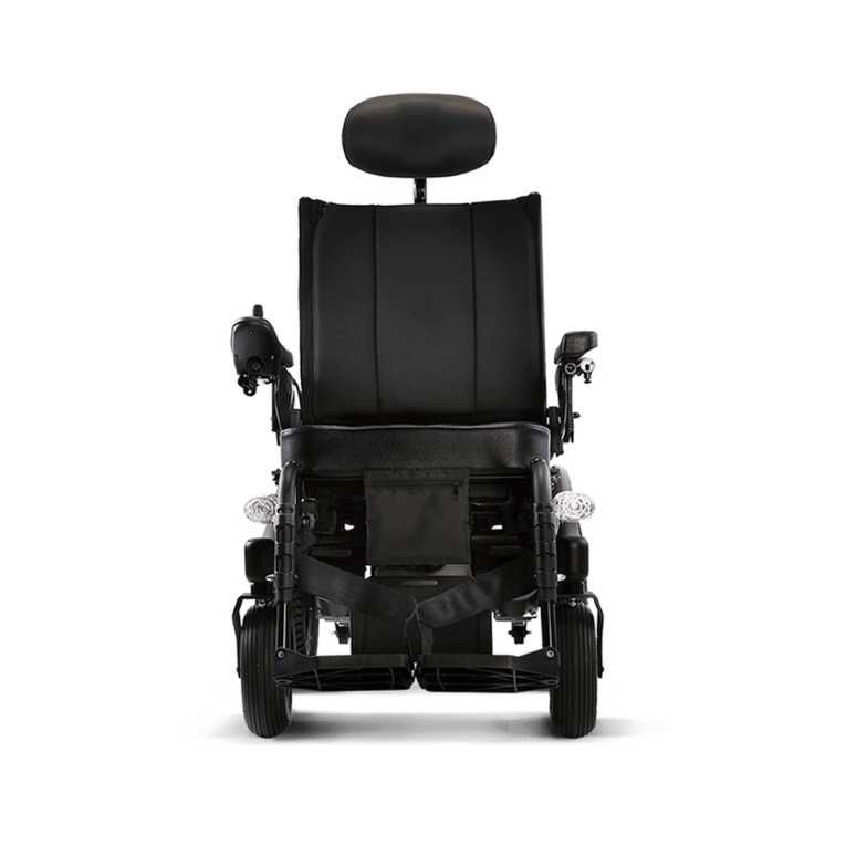 Cadeira de rodas elétrica BLAZER C/ LUZES 19" - 48 CM