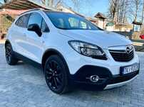 Opel Mokka 1.6 CDTI 136km * Nowy rozrząd* Bezwypadkowa* Piekna*