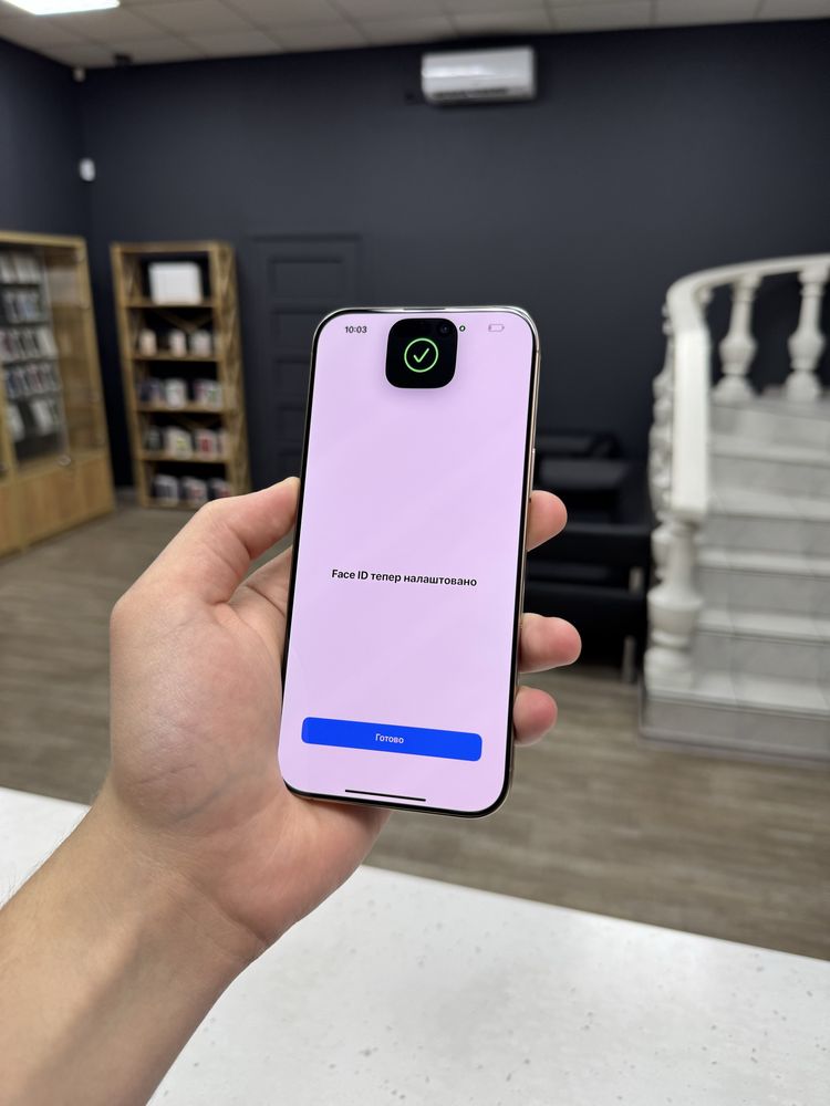 OpenBox iPhone 16 Pro Max 256gb Desert Titanium з Гарантією!