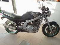 Mota Suzuki Gs500