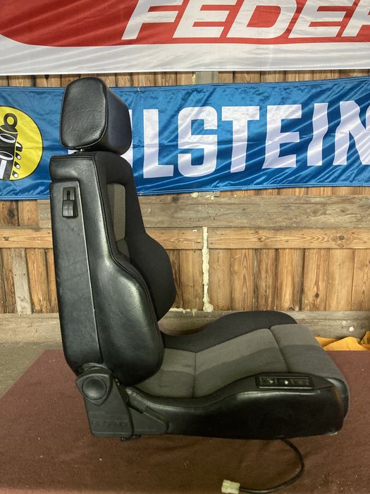 Fotel Recaro cs84 nie CS LX lt cse c81 mercedes Bmw alpina amg brabus