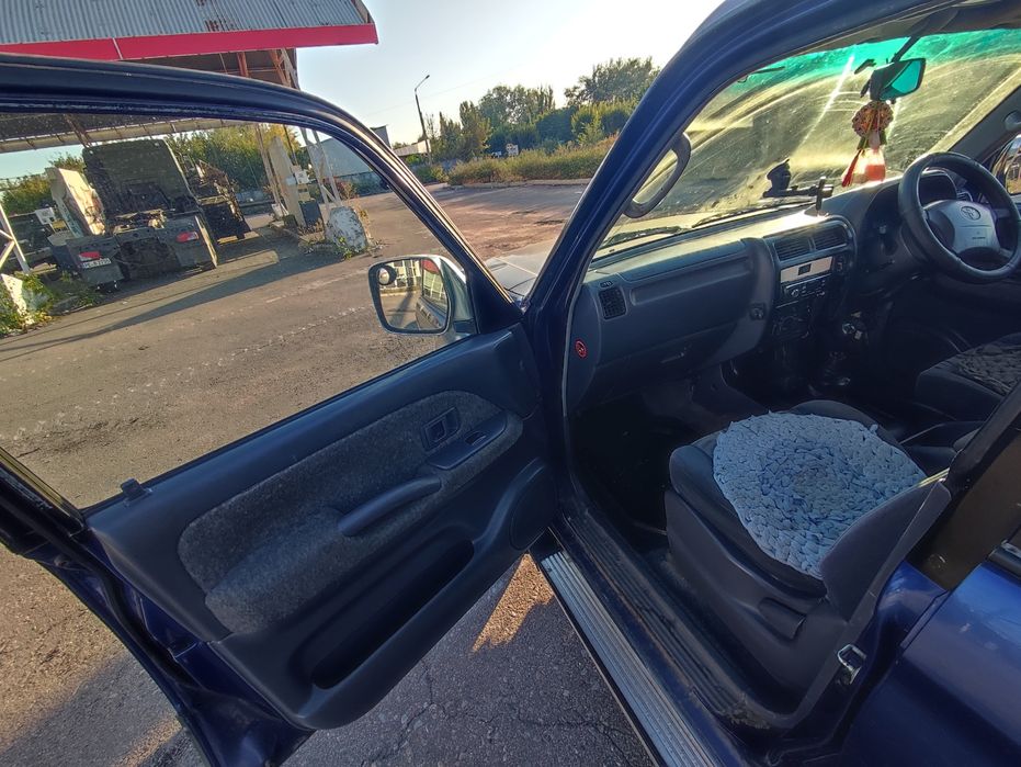 Toyota Land Cruiser Prado 90