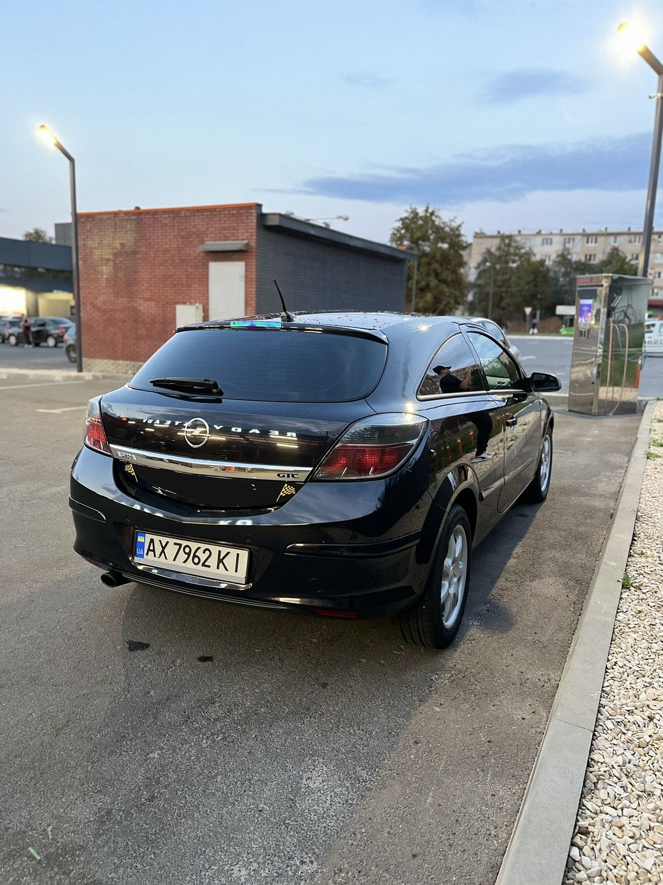 Продам Opel Astra GTC