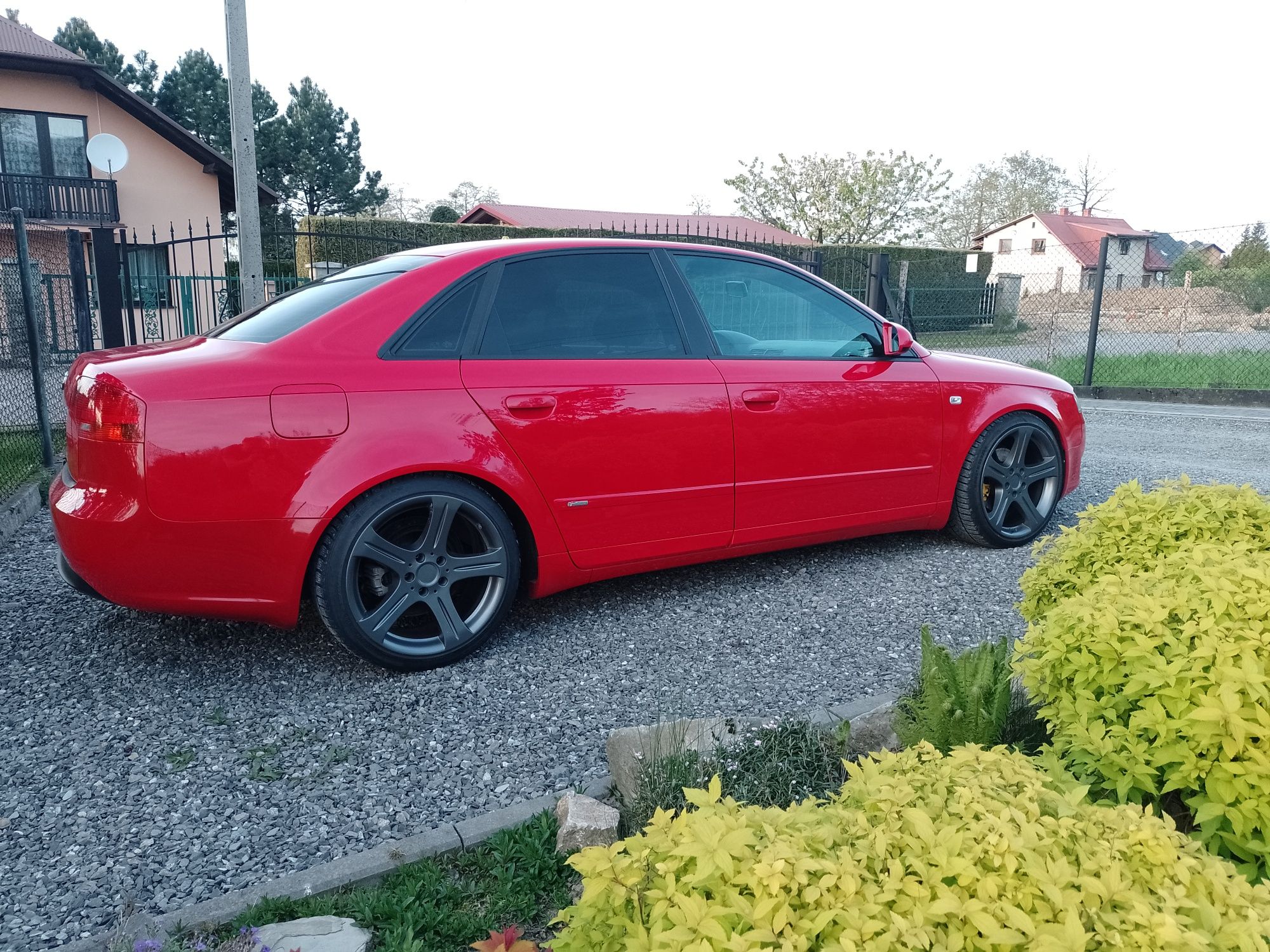 Audi A4 B7 1,9Tdi S-Line 115KM