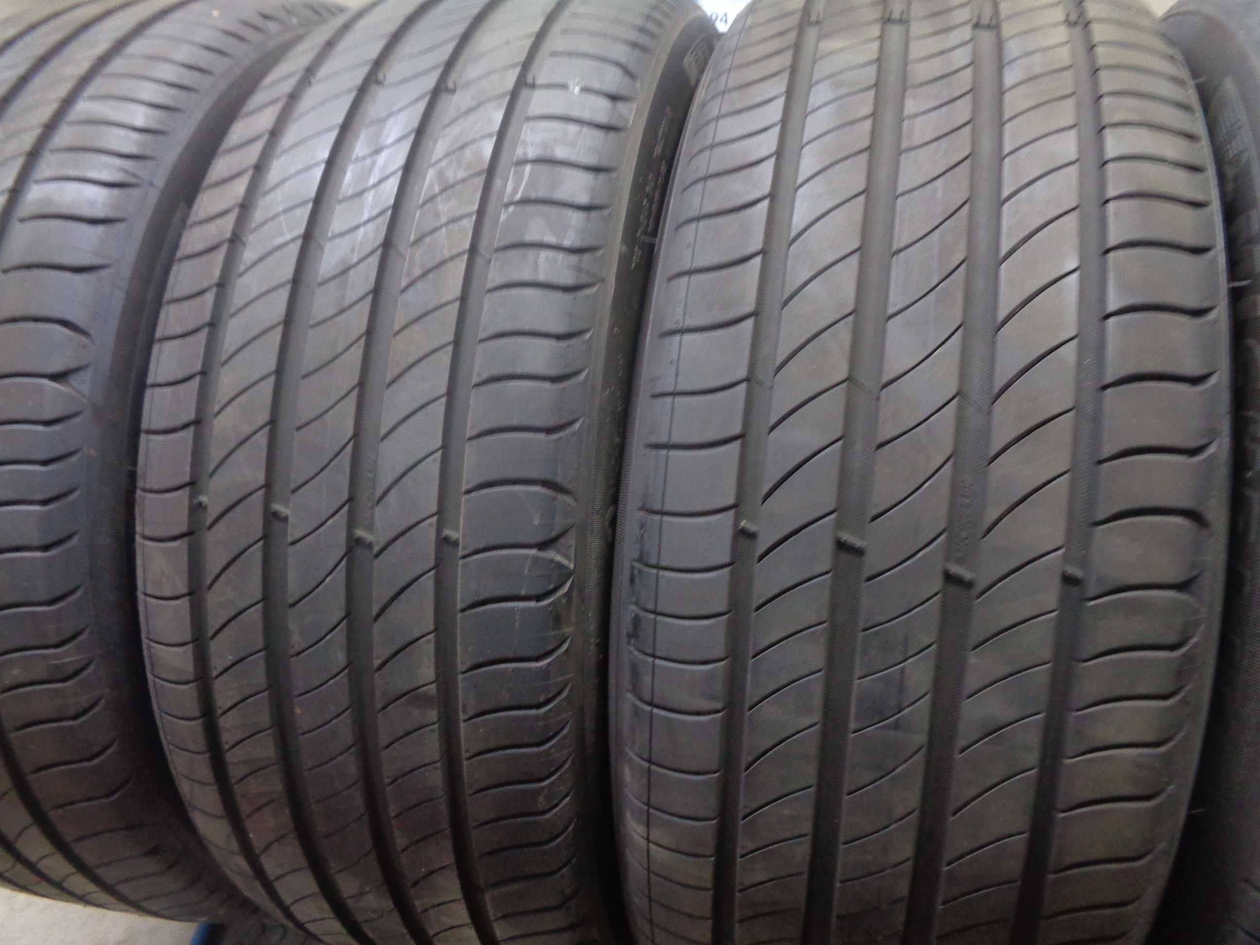 4szt. 225/50R19 MICHELIN e-Primacy XL r.2023 , Opony Letnie , B. Ładne
