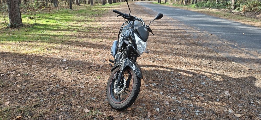 Мотоцикл LIFAN City R 200