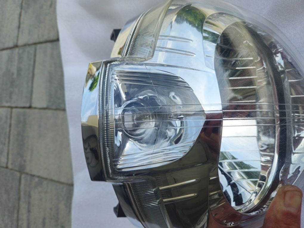 Lampa reflektor Yamaha Fz6n oryginał- UK