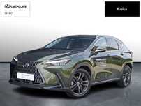 Lexus NX NX350h PRESTIGE + DESIGN + TAZUNA, DEMO, FV23%, Gwarancja Lexus Kielce