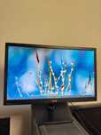 Монітор 21.5ʼ LG 22EN33S-B 1920x1080 FullHD/VGA